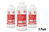 Solvant RS PRO, Flacon 1 L pour Carte de circuit imprimé, Composant électronique