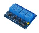 Commande multi-relais TTL | Carte d’interface TTL-RELAY04 Seeit