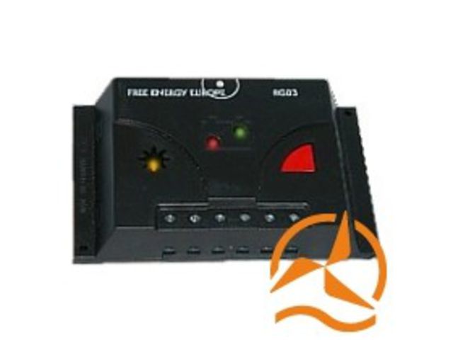 Régulateur 3 Ampères 12 Volts