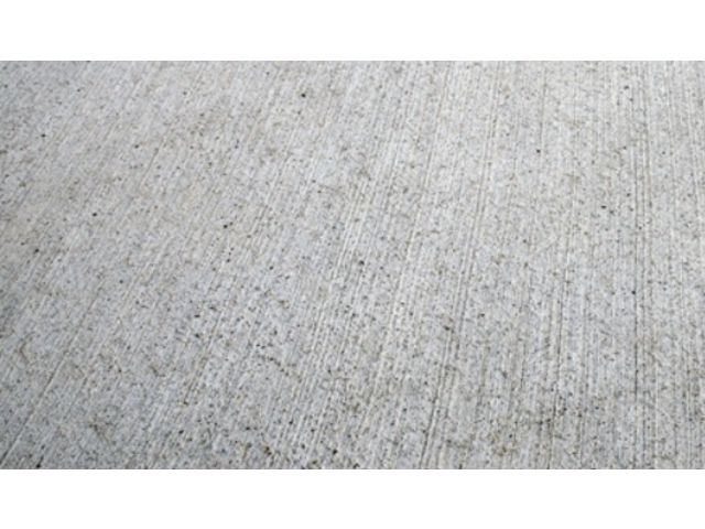 Béton  industriel et déco : Béton balayé