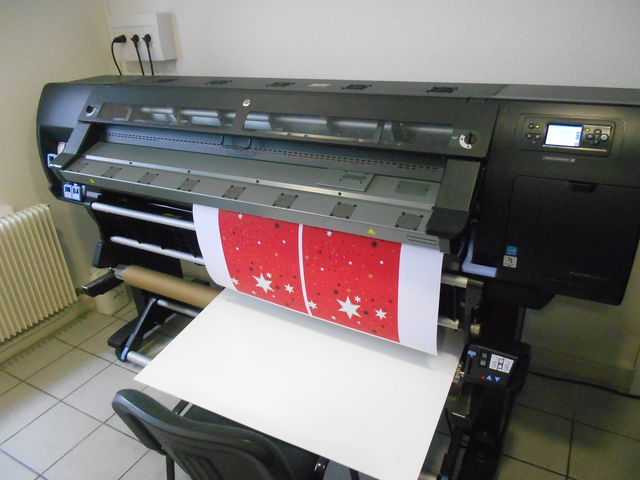 Impression numérique