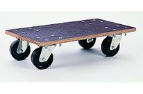 Plateau roulant : BOYS 600x300 GLISSNOT CU350KG