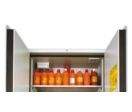 Armoire de sécurité pour produits inflammables : AS450 et AS301P 