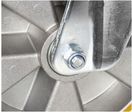  Roulette de manutention Fortainer Althane