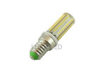 Mini ampoule LED E14 96 SMD blanc chaud