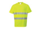 Tee shirt Haute Visibilité Portwest Confort Coton
