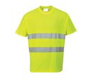 Tee shirt Haute Visibilité Portwest Confort Coton