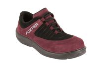 Chaussures de sécurité basses femme S1P Ruby  Foxter