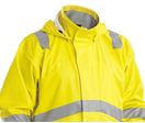 Veste de pluie retardant flamme Blaklader 4303