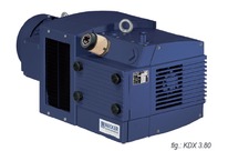 Compresseurs à palettes sèches : KDX 3.60
