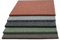 kit dalles Papyrus alu/bois