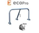 Barrière de Parking ECOPro avec Cadenas