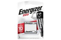 Energizer - Pile Lithium CRP2 6V - Technologie Haute Performance