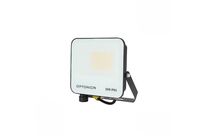 Projecteur 50W IP65 CCT Noir/Bleu - 3000K/4000K/6000K