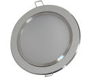 PANNEAU LED ROND 9W DIMMABLE BLANC NATUREL