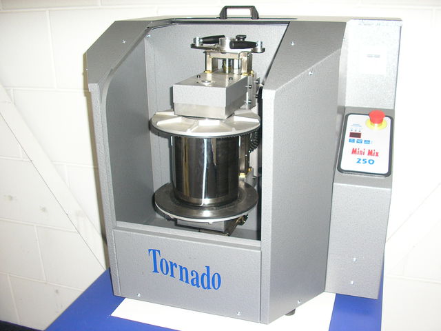 Mélangeur gyroscopique | TORNADO MINI MIX