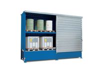 Conteneur de stockage : Basic-Store BS 60-2K-ST