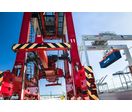 PORTIQUES AUTOMATIQUES ASC  PLUS DE 5T(AUTOMATIC STACKING CRANE) KALMAR
