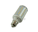 Ampoule led à vis E27 12V Maïs 60 leds Blanc chaud