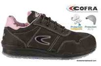 Chaussures de sécurité Femme ALICE SR3-SRC