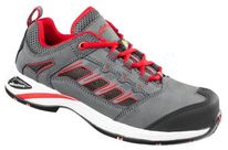 Chaussures de sécurité ALBATROS pour femme gris/rouge taille 39