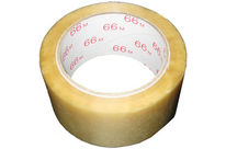 Ruban adhésif pour emballage  transparent - ép:33mµ  50 mm x 66 m en PVC - PAPYRUS