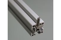 Boulons de fixation M6 pour profilés à fente de 8 mm