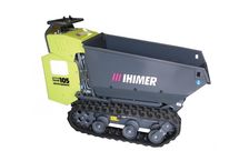 Mini Dumper Transporteur IMER CARRY 105 Electrique avec Benne - IMER
