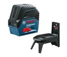 Laser BOSCH GCL2-15 - Combiné lignes et point - 15 m - 0601066E00