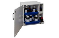 Armoire de sécurité anticorrosion en PVC cellulaire