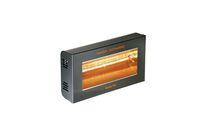 Chauffage infrarouge électrique VARMA 400-20X5FM - STAR PROGETTI