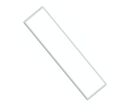 Pack de  2 - Panneau LED UGR<19 36W 120x30cm - Blanc Froid 6000K - 8000K