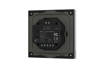 Variateur LED Tactile Monocouleur 220V AC 360W TRIAC - Noir