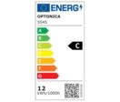 Tube Néon LED 120cm T8 18W IP20 100lm/W - Blanc Chaud 2300K - 3500K