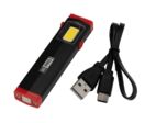 Éclairage portable industriel | Lampe de poche LED rechargeable RS PRO 400 lm USB Type-C