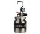Pistolet pneumatique haute pression | Sagola 612