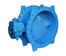 Double Eccentric Butterfly Valve | TECNIDRO