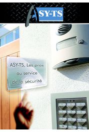 Catalogue Brochure ASY-TS
