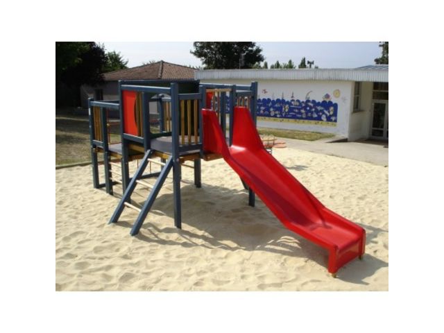 Structure Multi-Jeux Corsaire