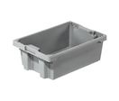 Bacs Euro-Norm emboîtables pleins 600 x 400 x 210 mm