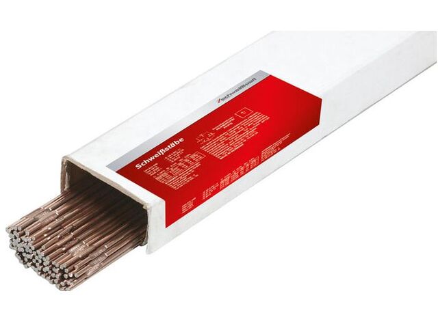 Baguettes tig inox 1,6mm 5kg 1000mm Schweisskraft 1451016