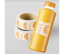 Étiquettes personnalisées pour boissons – Impression sur-mesure | Interfas