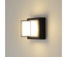 Applique LED Connectée RGBW 12W IP54 Carrée