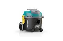 Aspirateur poussières V-CAN-10 | Cristal Hygiène
