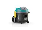 Aspirateur 10 litres pour le nettoyage professionnel | V-CAN 10 CRISTAL HYGIENE