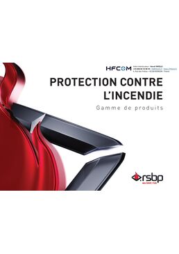 Solutions de Détection et d'Extinction Automatique d'Incendie sur machines & équipements
