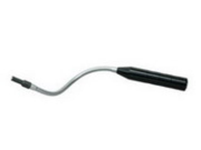 Sonde manuelle à manche flexible H51