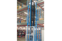 Monte-charge pour mezzanine Rayonor