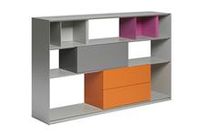 Rangement modulaire : Stack