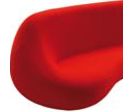 Sofa asymétrique : KOOCHY